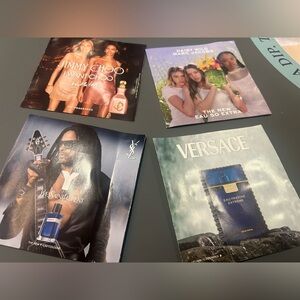 Perfume Paper Samples